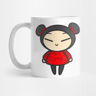 Love Pucca Mug